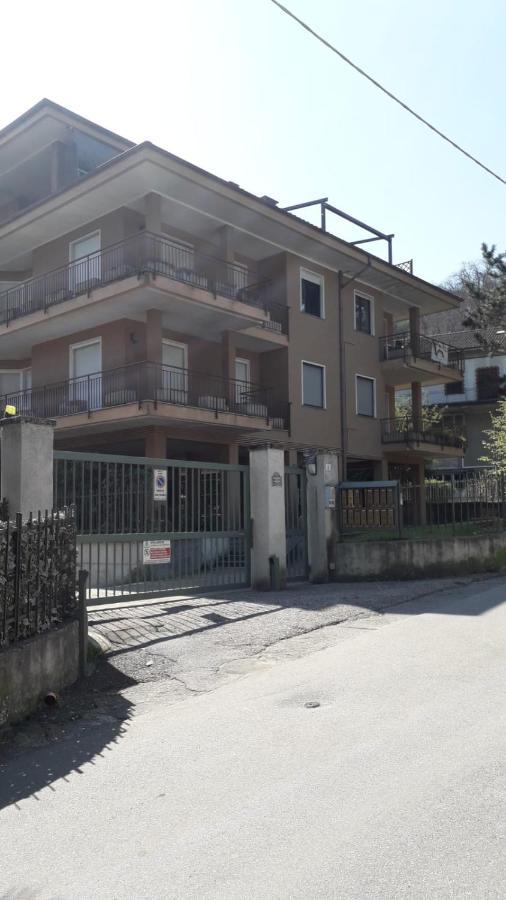 Il Nido Di Luca Stresa Exterior foto